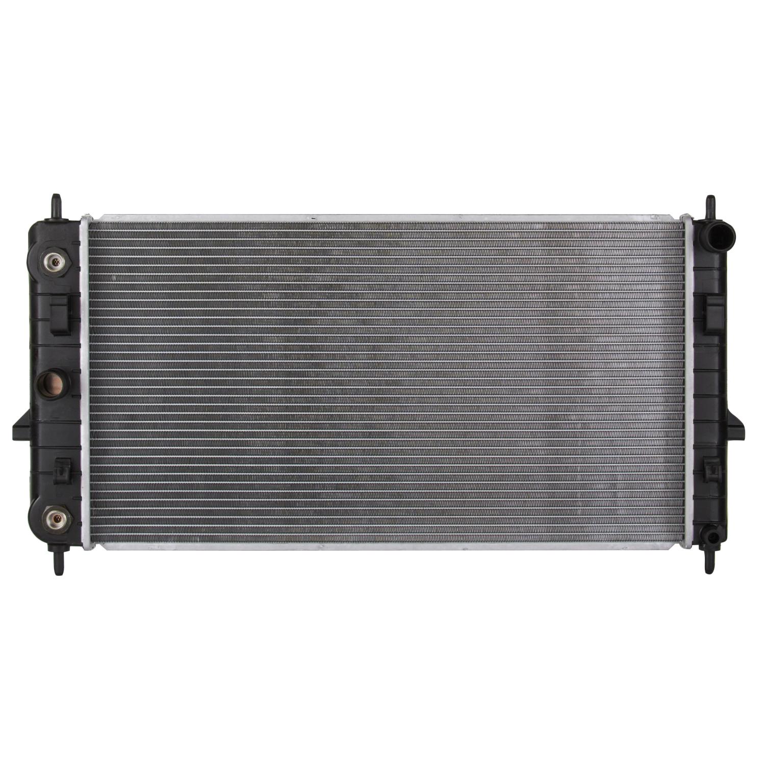 Spectra Premium CU2608 - Radiator Spectra Premium CU2608 Radiator product image 3 of 5