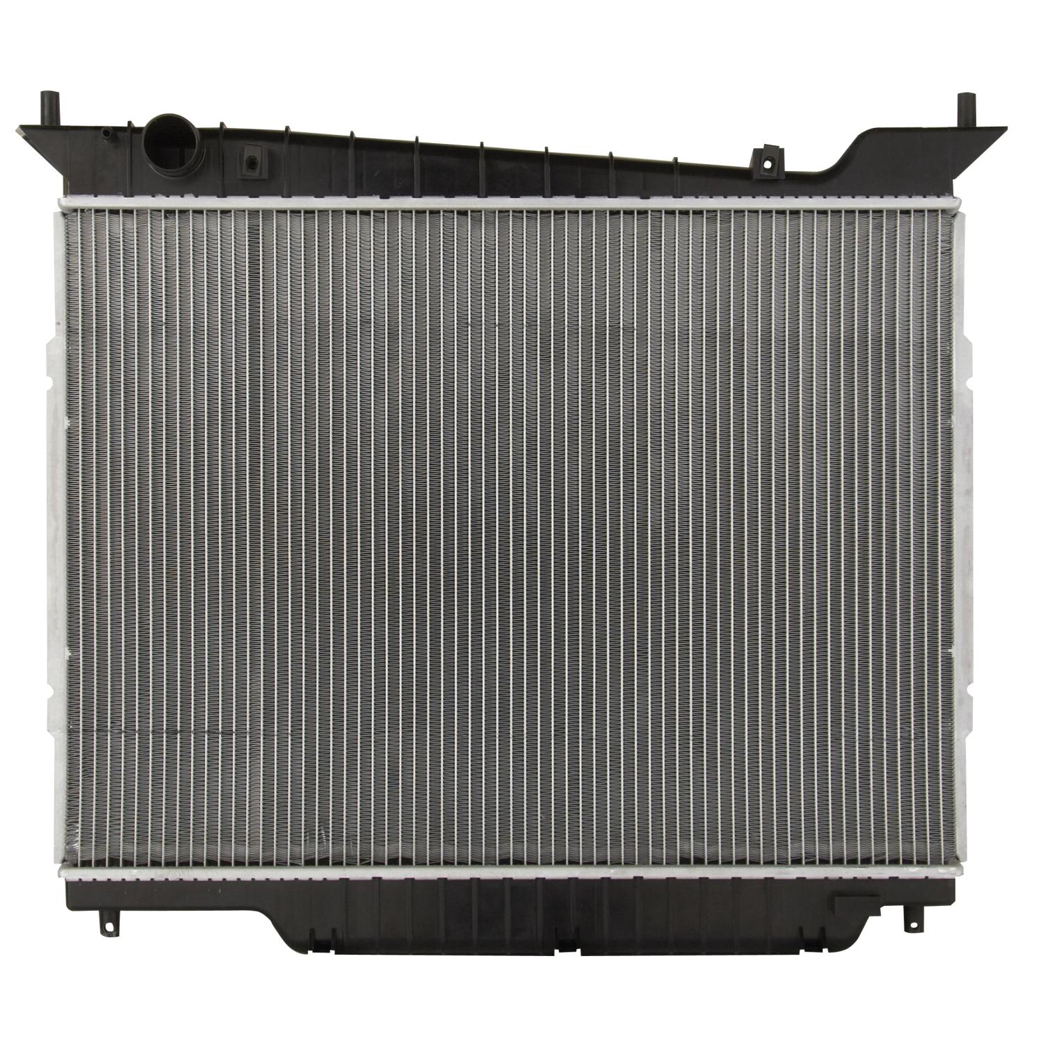 Spectra Premium CU2609 - Radiator Spectra Premium CU2609 Radiator product image 2 of 4