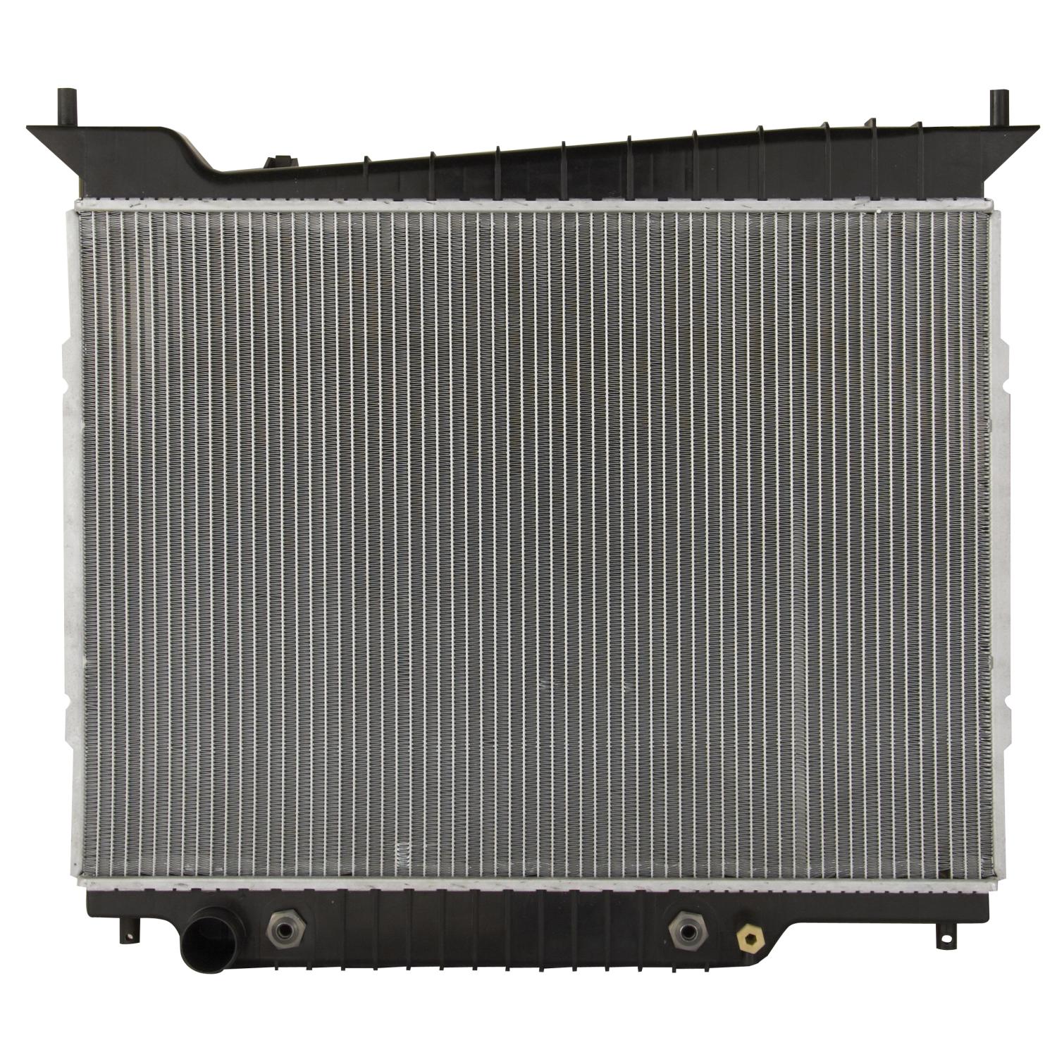 Spectra Premium CU2609 - Radiator Spectra Premium CU2609 Radiator product image 3 of 4