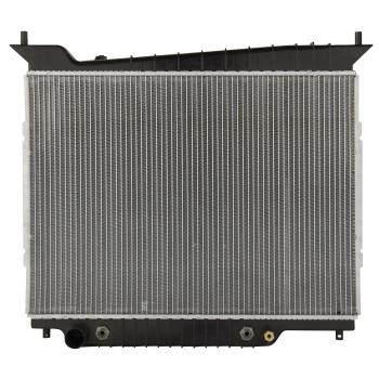 2002 Ford Expedition Radiator Spectra Premium CU2609 image 3 of 4