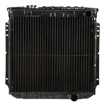 1963 Mercury Meteor Radiator Spectra Premium CU261 image 2 of 3