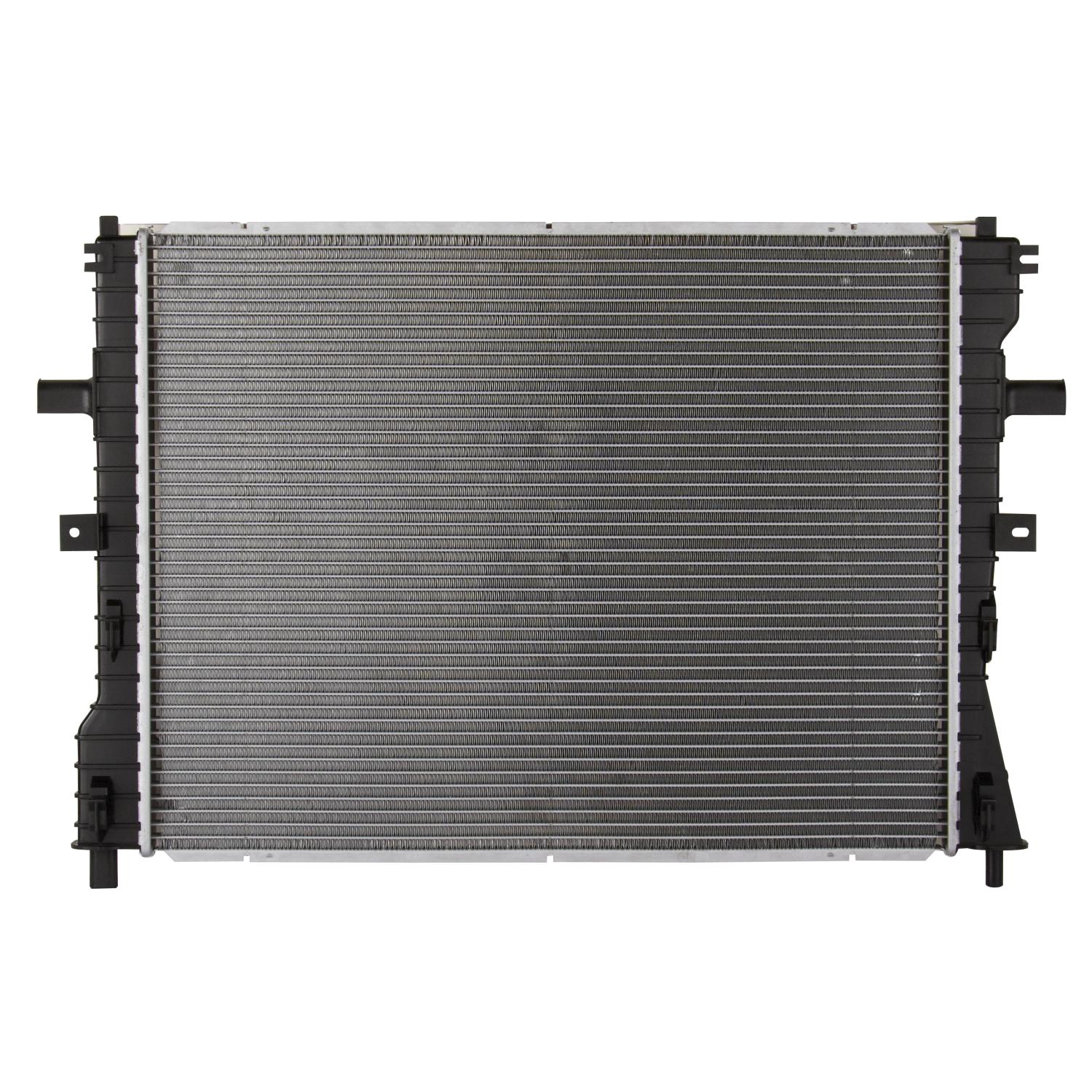 Spectra Premium CU2610 - Radiator Spectra Premium CU2610 Radiator product image 2 of 4