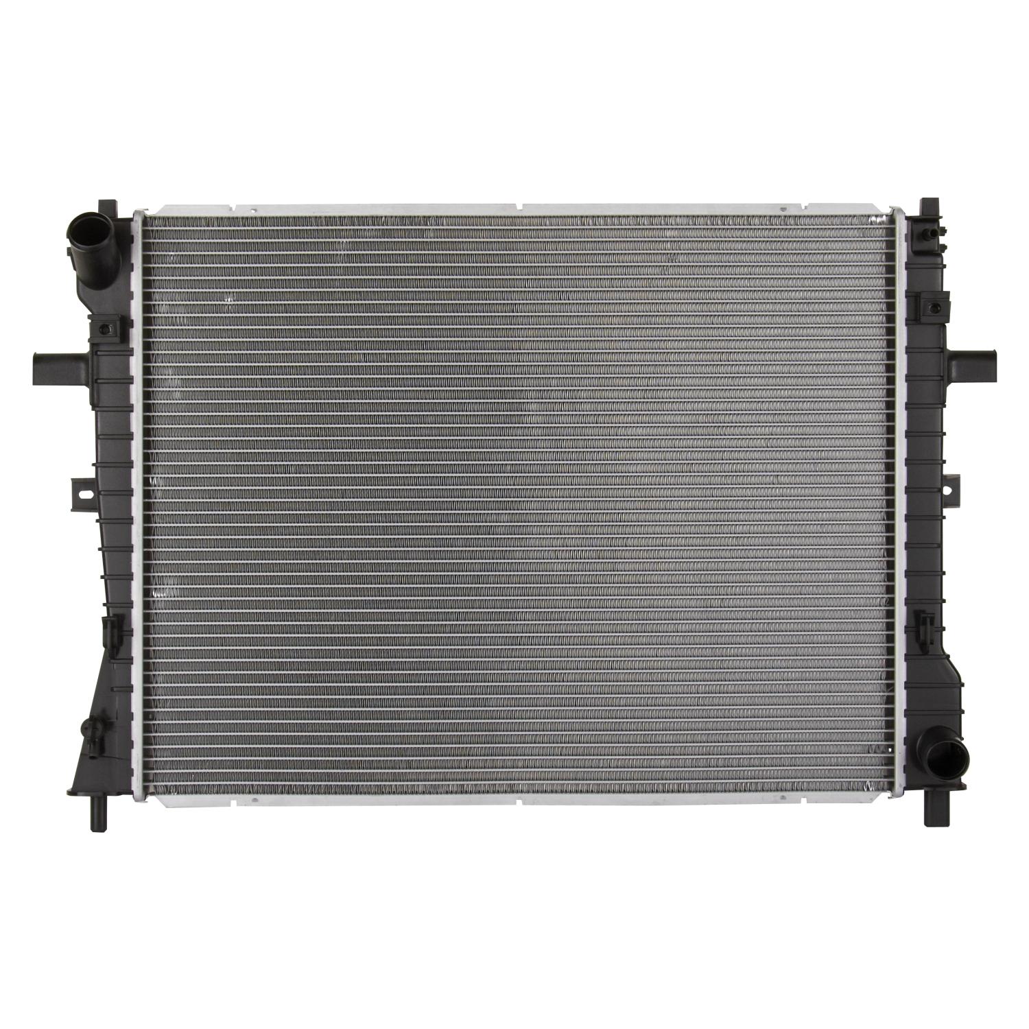 Spectra Premium CU2610 - Radiator Spectra Premium CU2610 Radiator product image 3 of 4
