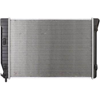 2004 Chevrolet Corvette Radiator Spectra Premium CU2611 image 2 of 4