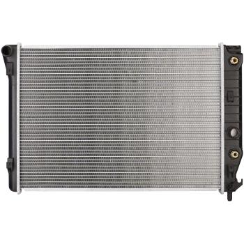 2004 Chevrolet Corvette Radiator Spectra Premium CU2611 image 3 of 4