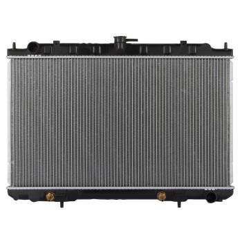 2001 Nissan Maxima Radiator Spectra Premium CU2612 image 2 of 3