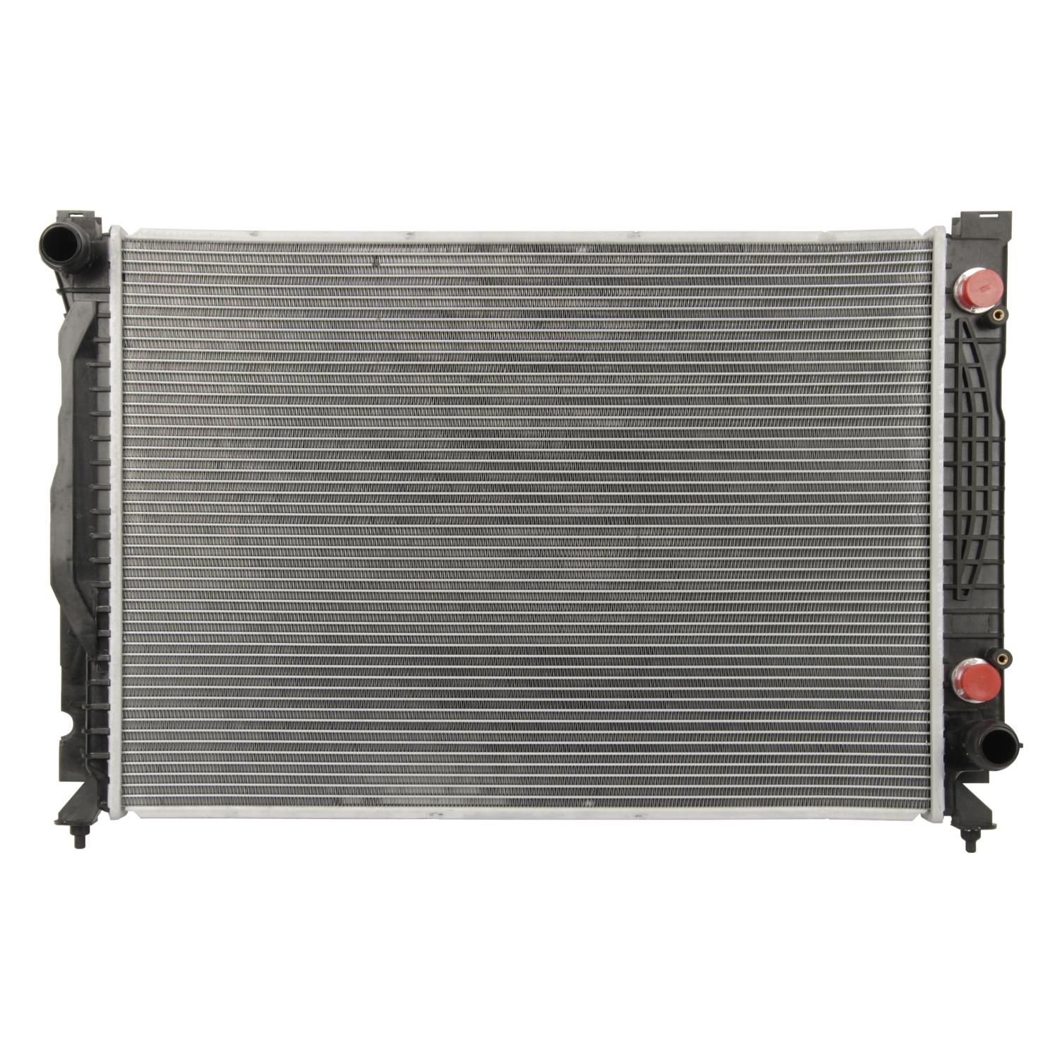 Spectra Premium CU2616 - Radiator Spectra Premium CU2616 Radiator product image 2 of 3
