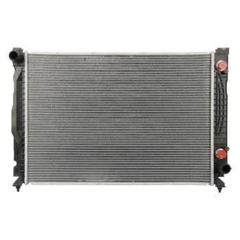 2001 Audi S4 Radiator Spectra Premium CU2616 image 2 of 3