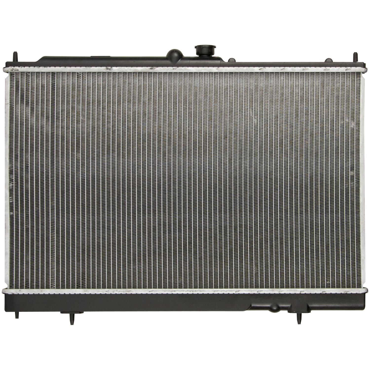 Spectra Premium CU2617 - Radiator Spectra Premium CU2617 Radiator product image 2 of 4