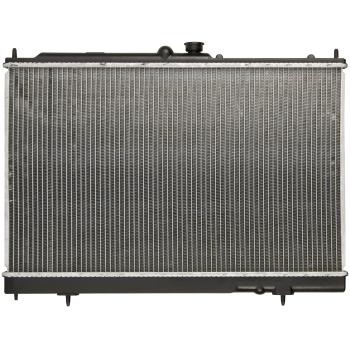 2004 Mitsubishi Outlander Radiator Spectra Premium CU2617 image 2 of 4