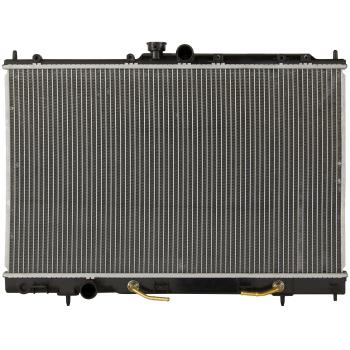 2004 Mitsubishi Outlander Radiator Spectra Premium CU2617 image 3 of 4