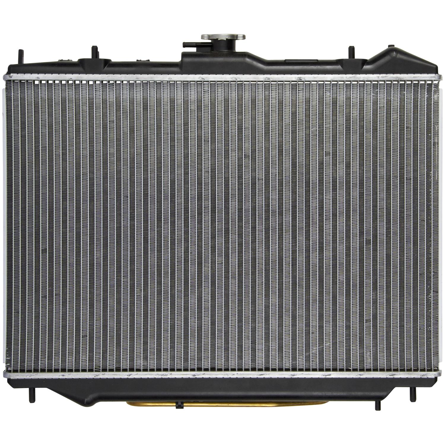 Spectra Premium CU2619 Radiator product image 2 of 4
