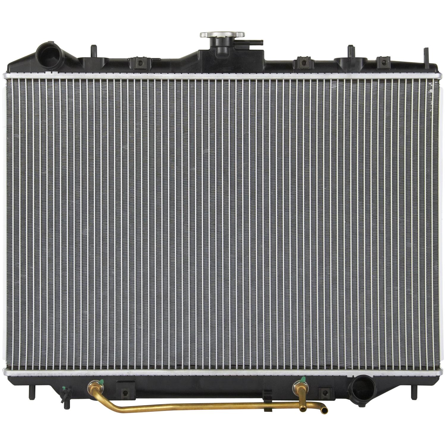 Spectra Premium CU2619 Radiator product image 3 of 4