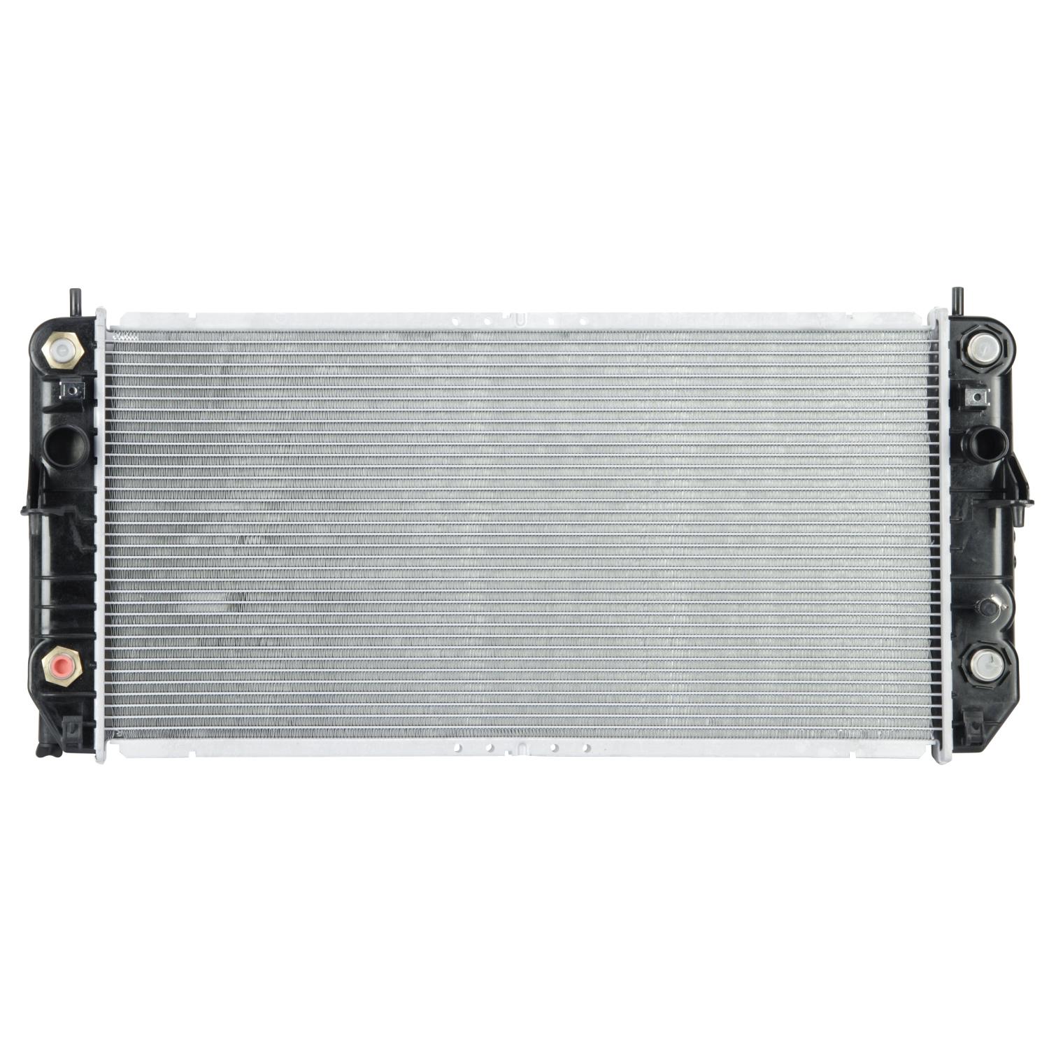 Spectra Premium CU2620 - Radiator Spectra Premium CU2620 Radiator product image 2 of 4
