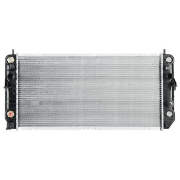 2003 Cadillac DeVille Radiator Spectra Premium CU2620 image 2 of 4