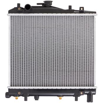 Spectra Premium CU263 Radiator product image 3 of 5
