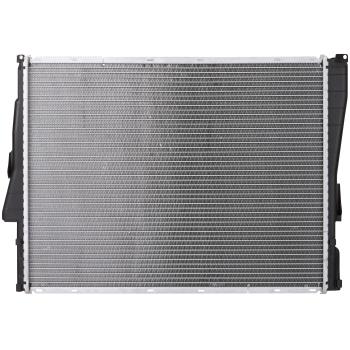 2008 BMW Z4 Radiator Spectra Premium CU2636 image 2 of 4