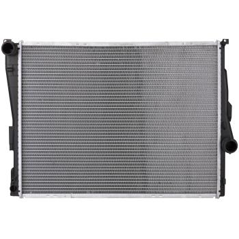2008 BMW Z4 Radiator Spectra Premium CU2636 image 4 of 4
