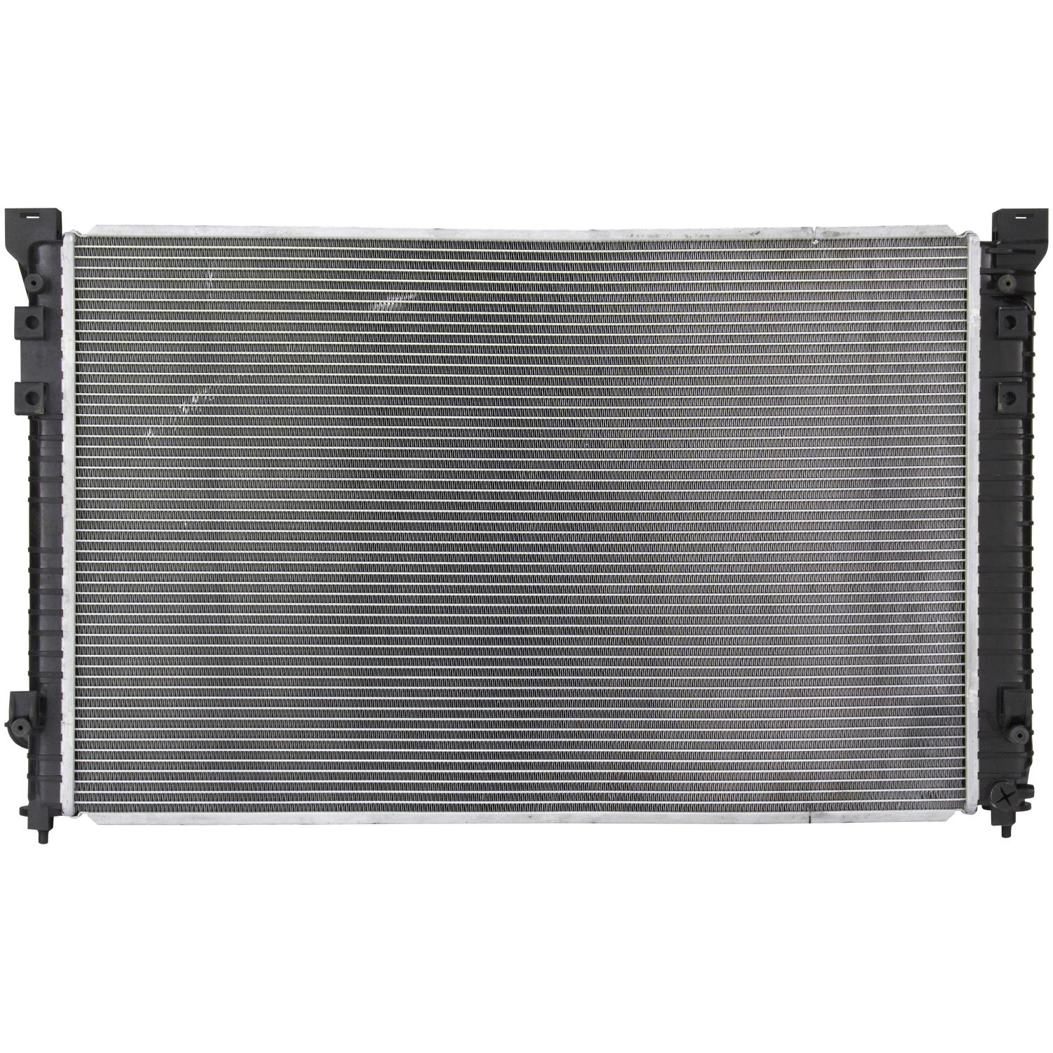 Spectra Premium CU2639 - Radiator Spectra Premium CU2639 Radiator product image 2 of 4