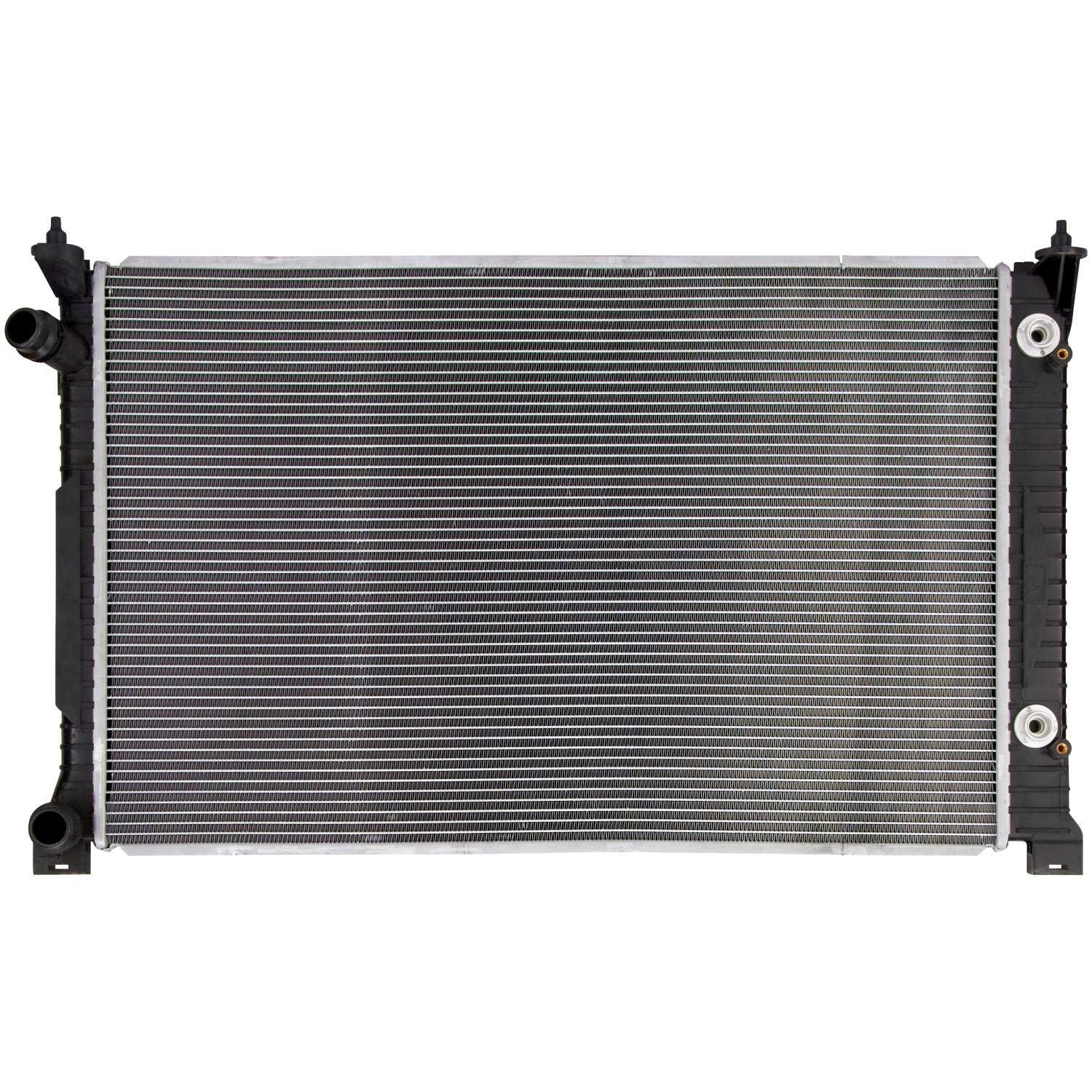 Spectra Premium CU2639 - Radiator Spectra Premium CU2639 Radiator product image 3 of 4