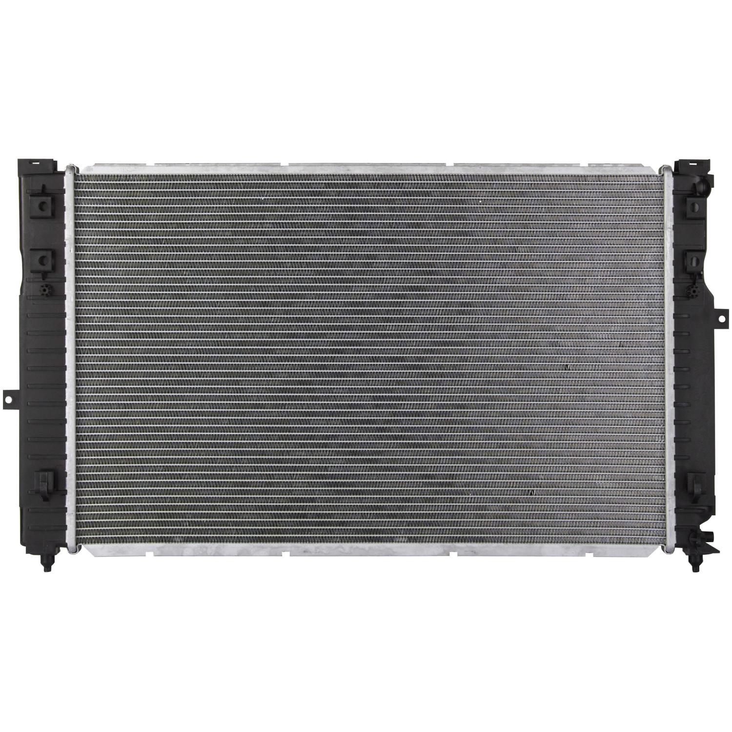 Spectra Premium CU2648 - Radiator Spectra Premium CU2648 Radiator product image 2 of 4