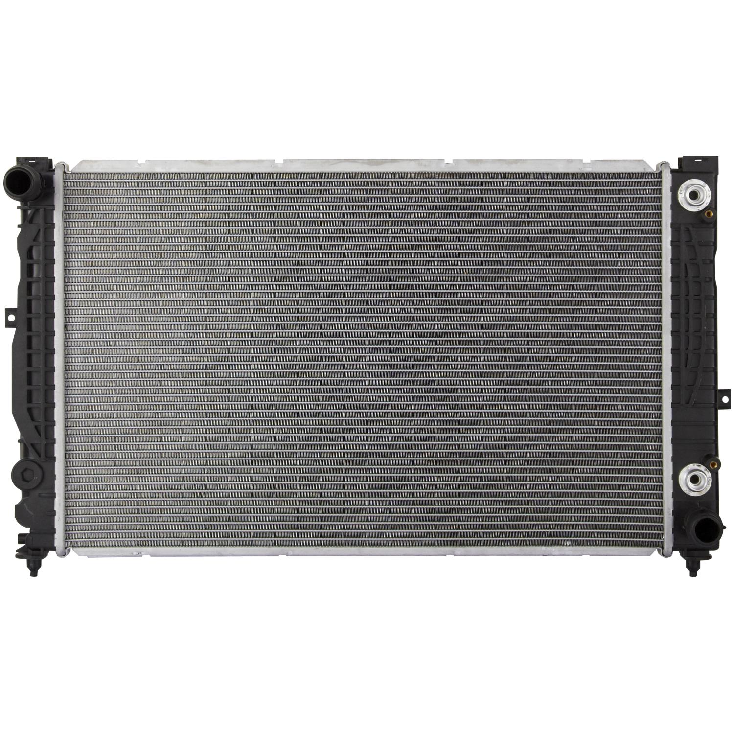 Spectra Premium CU2648 - Radiator Spectra Premium CU2648 Radiator product image 3 of 4