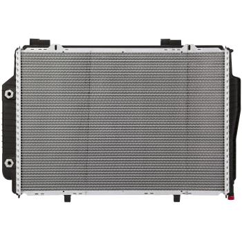 2006 Chrysler Crossfire Radiator Spectra Premium CU2651 image 2 of 4