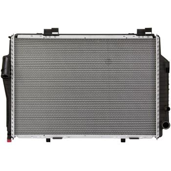 2006 Chrysler Crossfire Radiator Spectra Premium CU2651 image 3 of 4