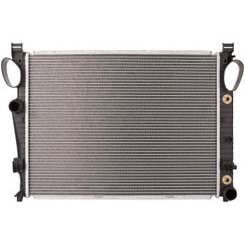 2002 Mercedes-Benz CL55 AMG Radiator Spectra Premium CU2652 image 3 of 4