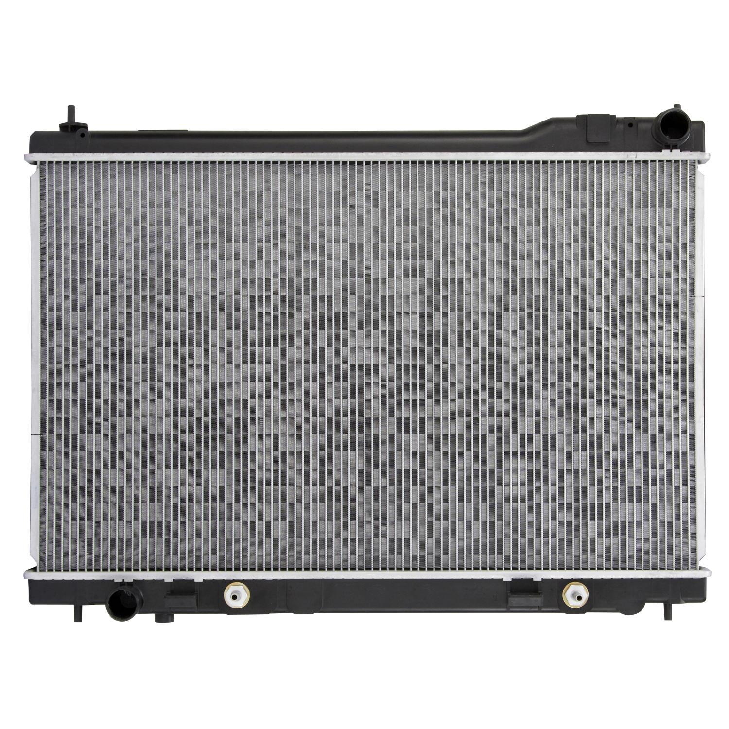 Spectra Premium CU2671 - Radiator Spectra Premium CU2671 Radiator product image 3 of 5