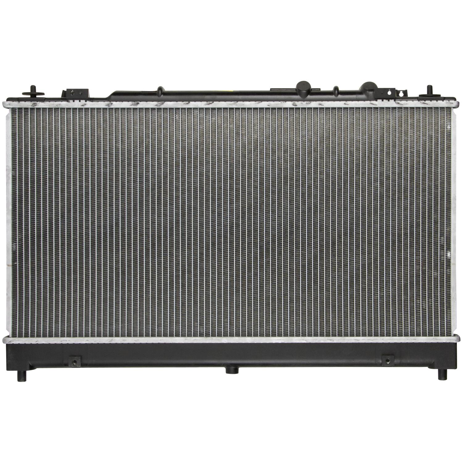 Spectra Premium CU2672 Radiator product image 2 of 4