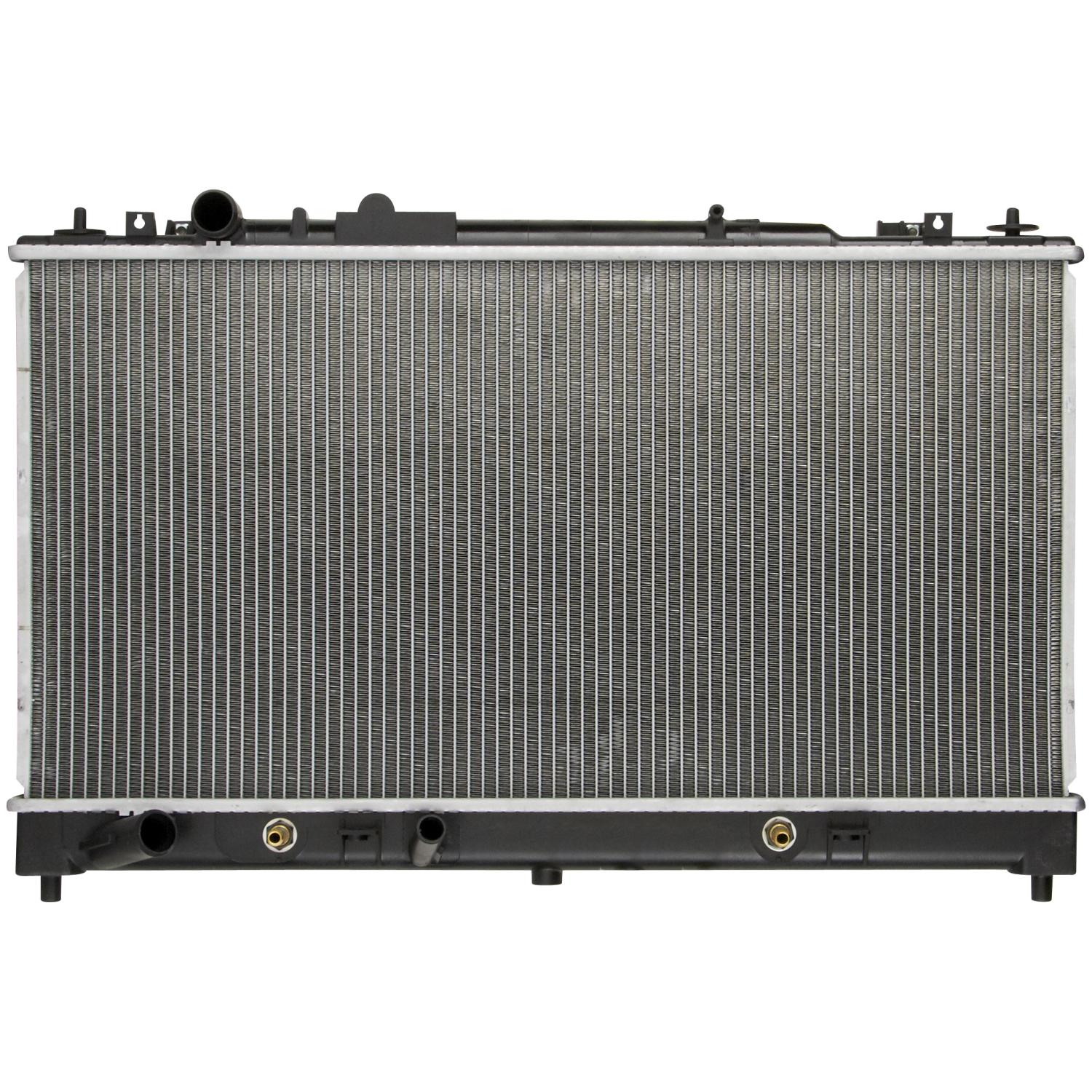Spectra Premium CU2672 Radiator product image 3 of 4