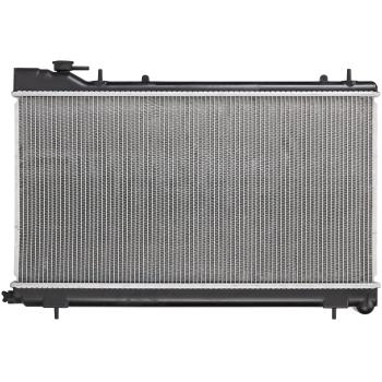 2008 Subaru Forester Radiator Spectra Premium CU2674 image 2 of 4