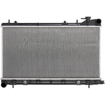 2008 Subaru Forester Radiator Spectra Premium CU2674 image 3 of 4