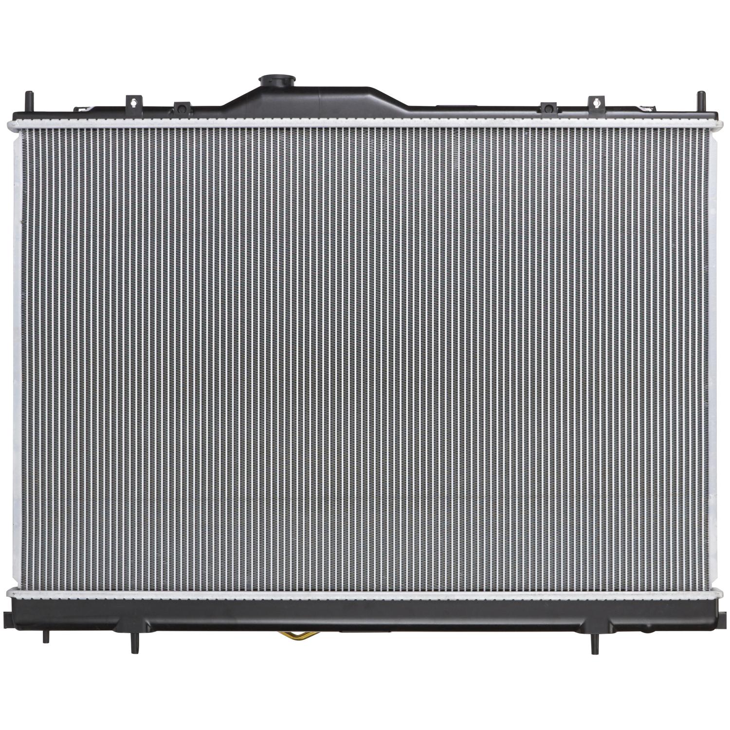 Spectra Premium CU2675 Radiator product image 2 of 6