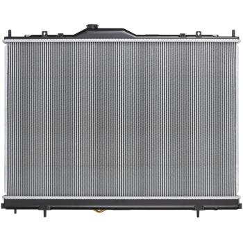 2006 Mitsubishi Endeavor Radiator Spectra Premium CU2675 image 2 of 4