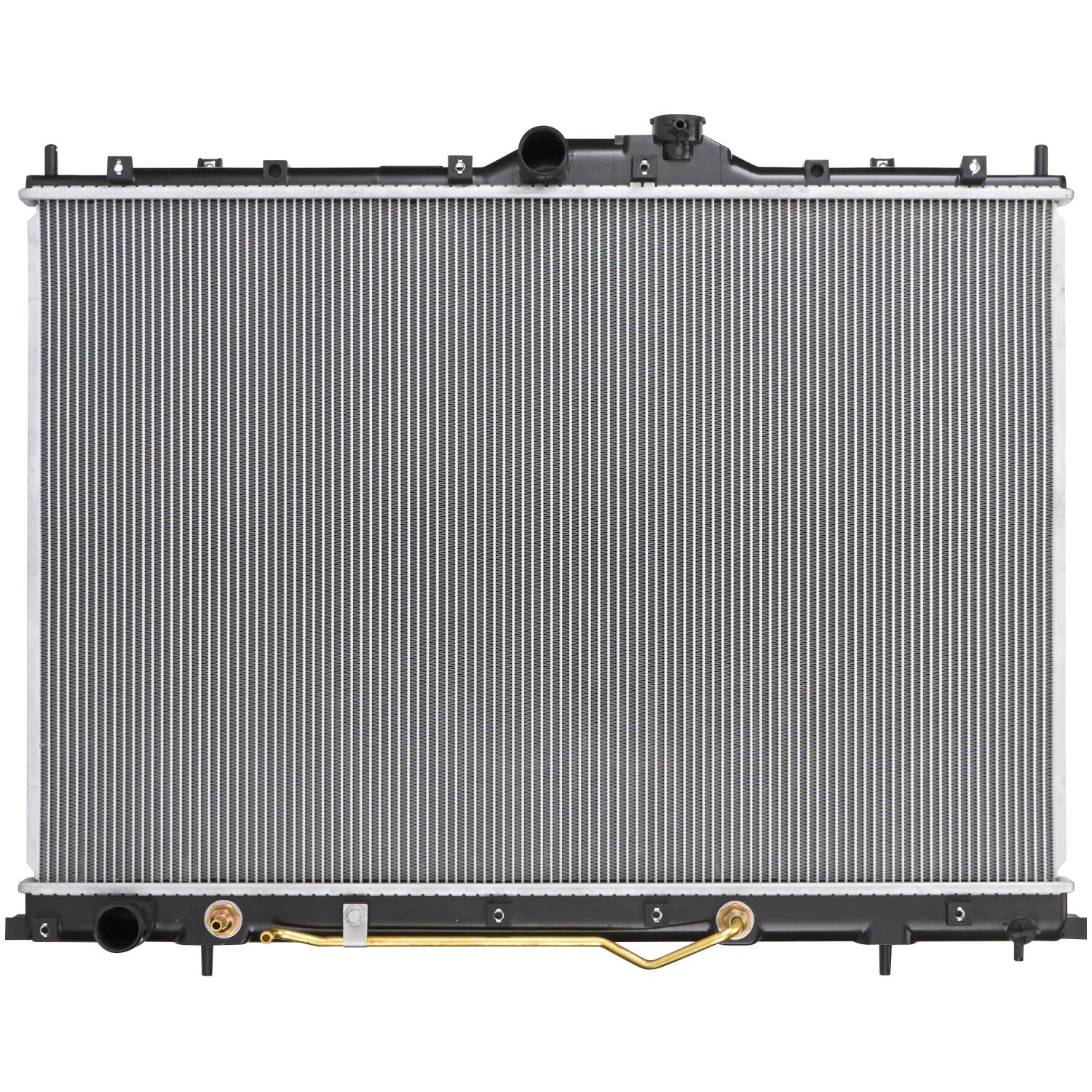Spectra Premium CU2675 Radiator product image 3 of 6