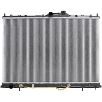 2006 Mitsubishi Endeavor Radiator Spectra Premium CU2675 image 3 of 4