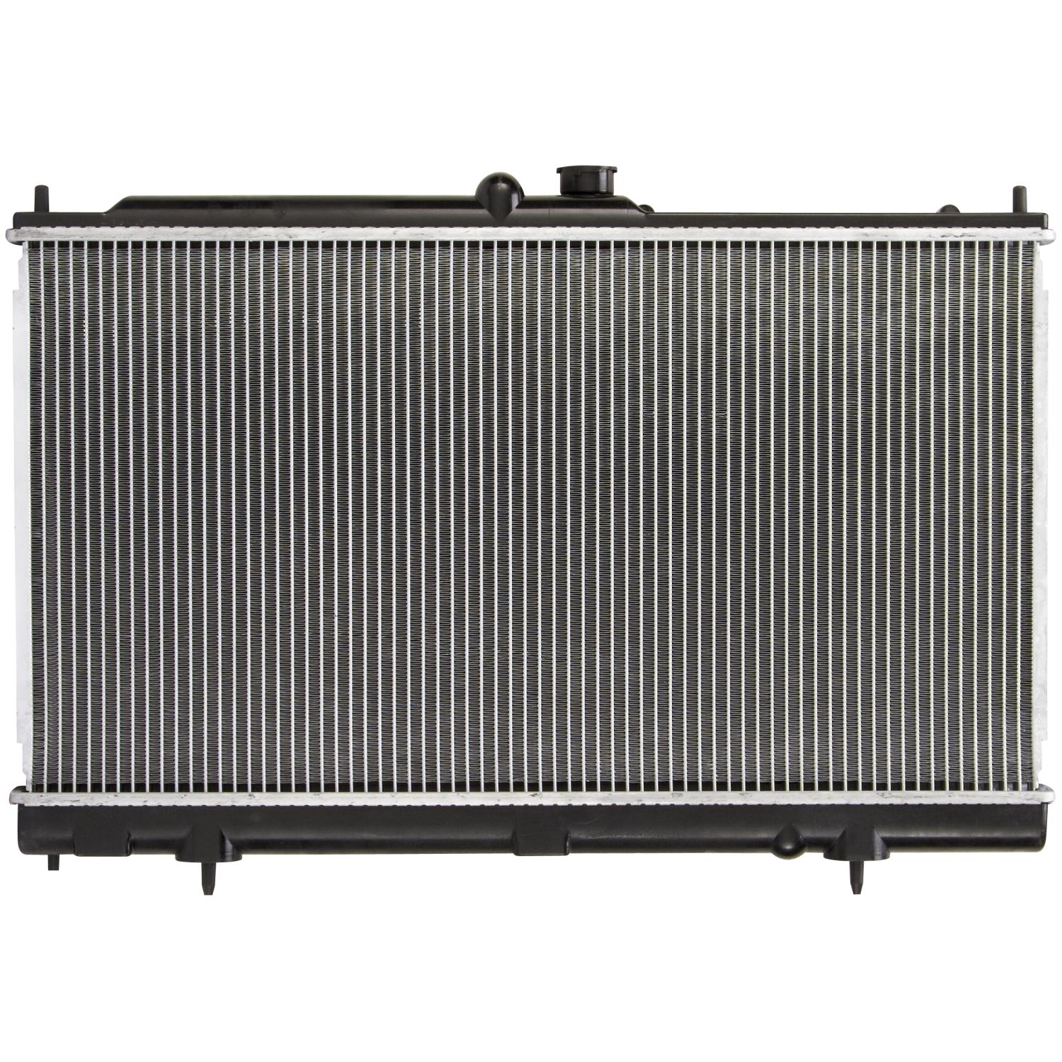 Spectra Premium CU2676 - Radiator Spectra Premium CU2676 Radiator product image 2 of 4