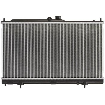 2004 Mitsubishi Lancer Radiator Spectra Premium CU2676 image 2 of 4