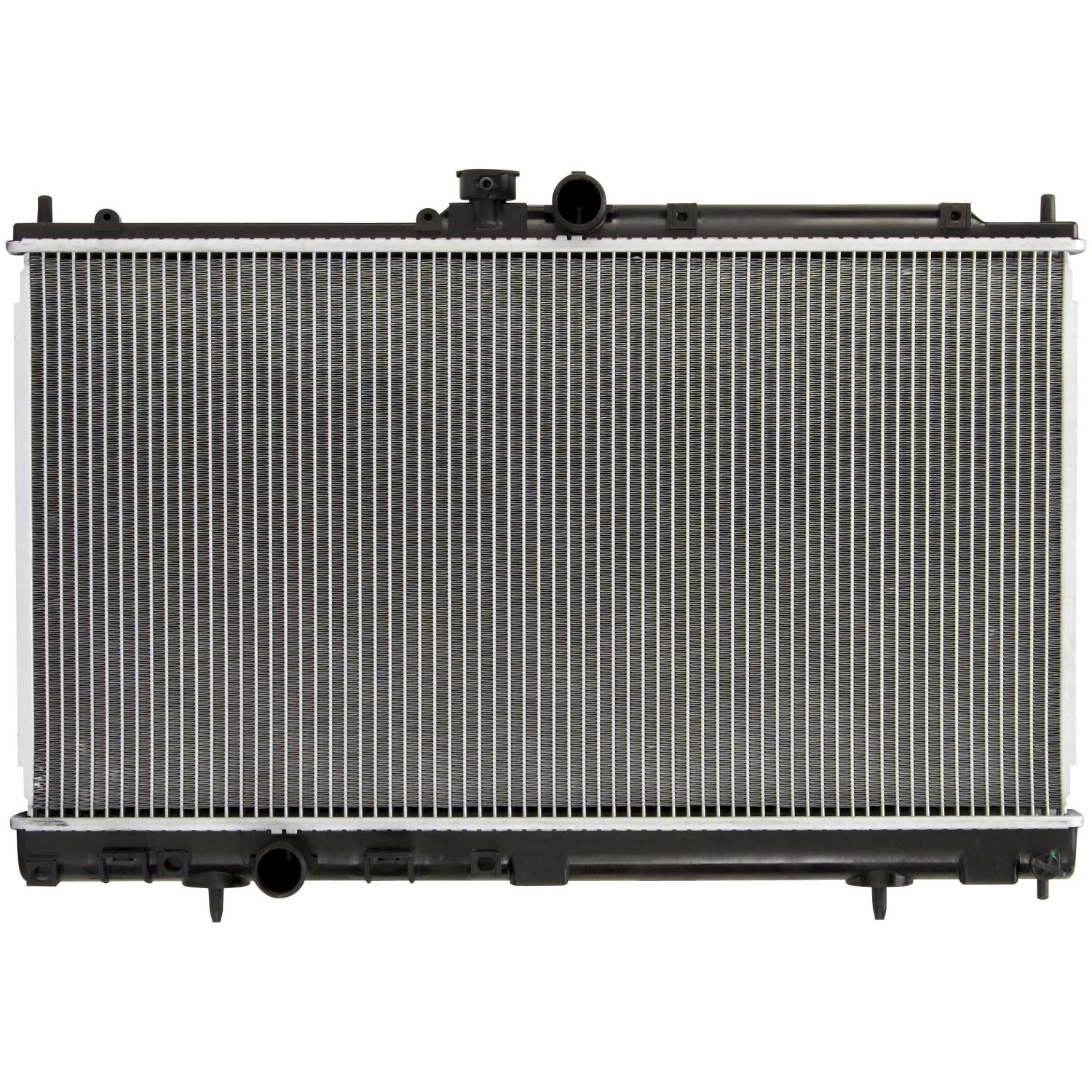 Spectra Premium CU2676 - Radiator Spectra Premium CU2676 Radiator product image 3 of 4