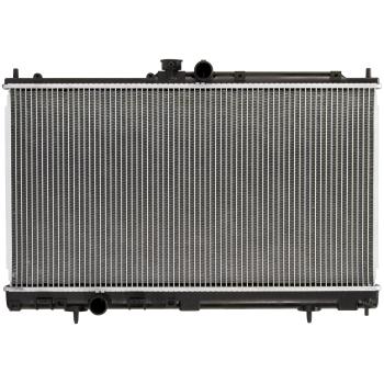 2004 Mitsubishi Lancer Radiator Spectra Premium CU2676 image 3 of 4