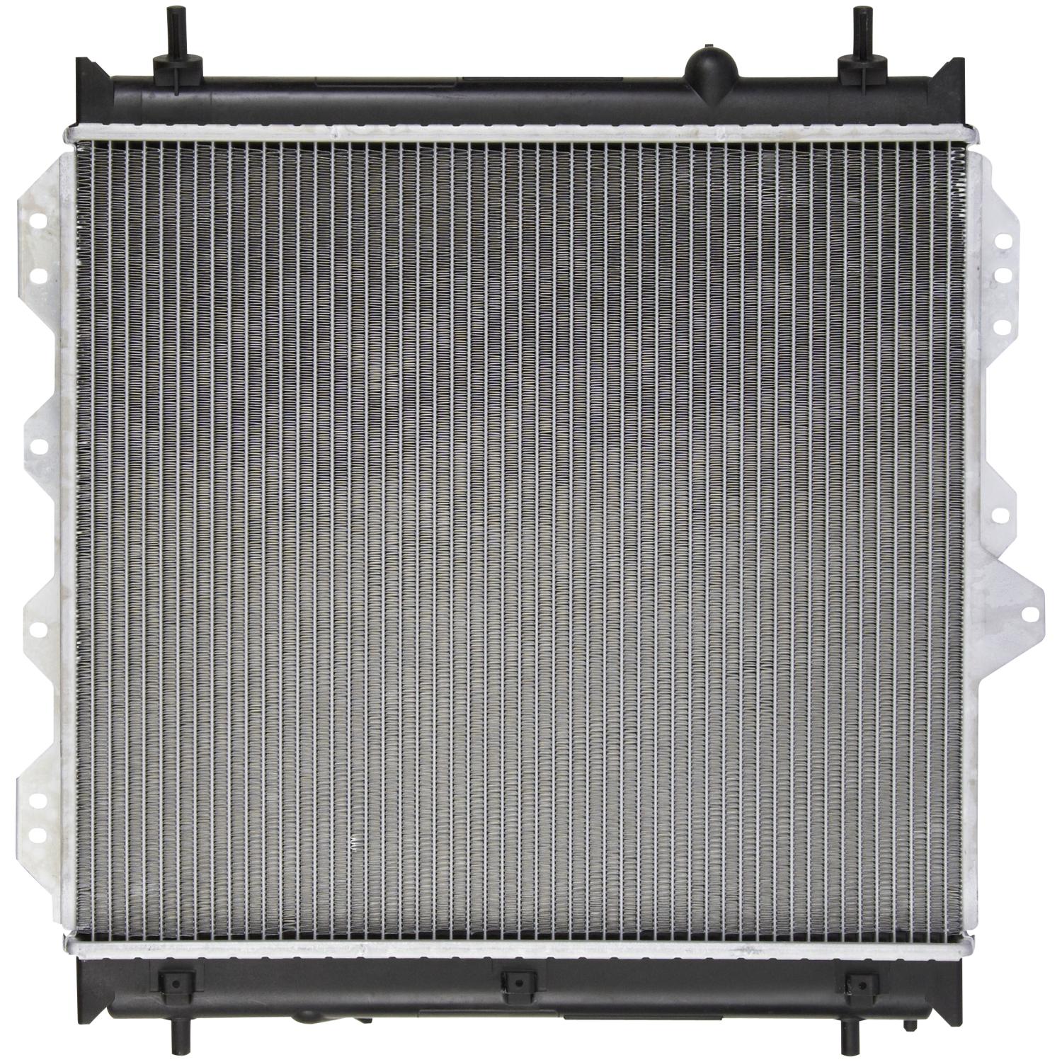 Spectra Premium CU2677 - Radiator Spectra Premium CU2677 Radiator product image 2 of 4