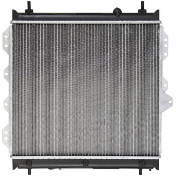 2009 Chrysler PT Cruiser Radiator Spectra Premium CU2677 image 2 of 4