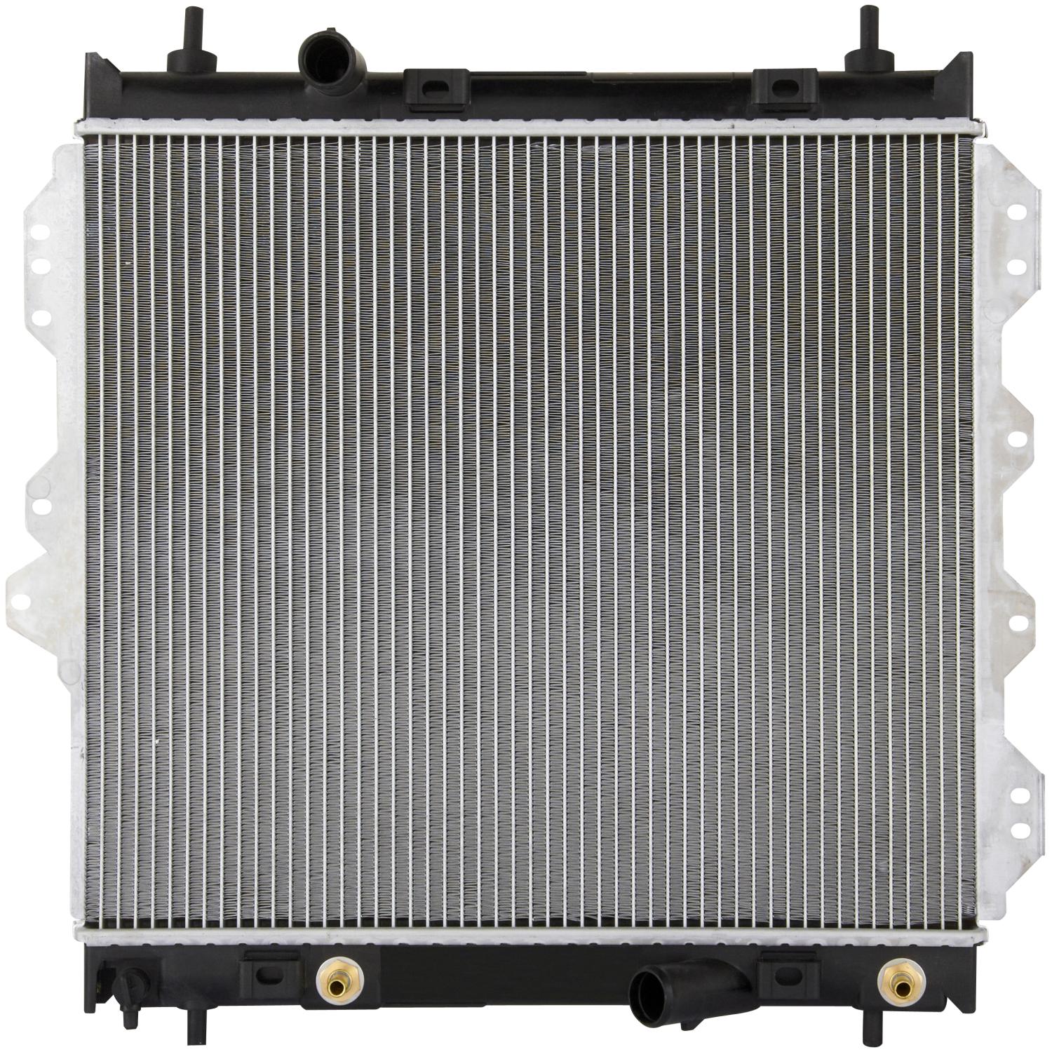 Spectra Premium CU2677 - Radiator Spectra Premium CU2677 Radiator product image 3 of 4