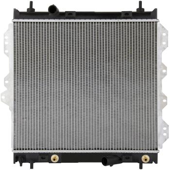 2009 Chrysler PT Cruiser Radiator Spectra Premium CU2677 image 3 of 4