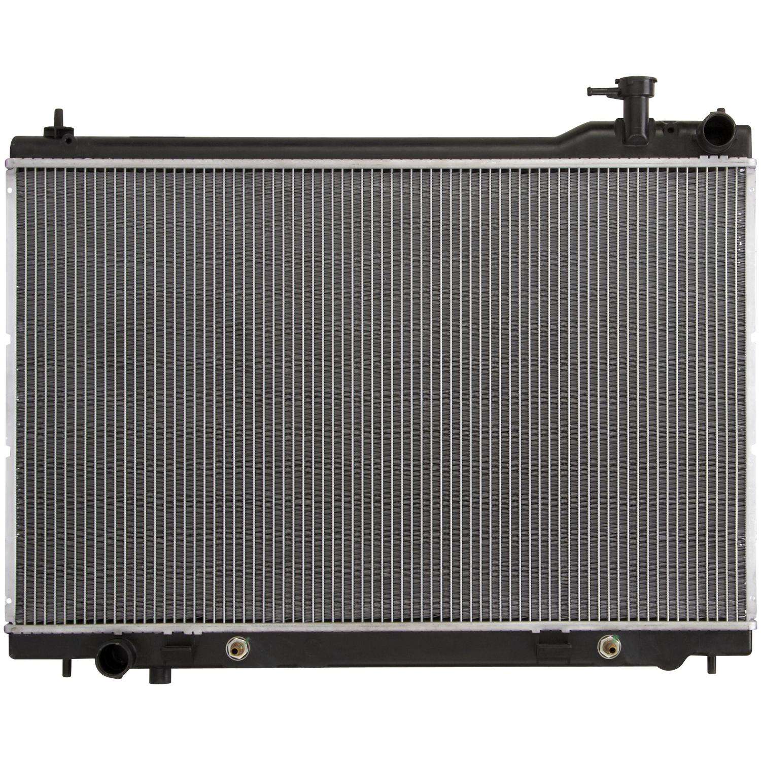 Spectra Premium CU2683 - Radiator Spectra Premium CU2683 Radiator product image 3 of 4