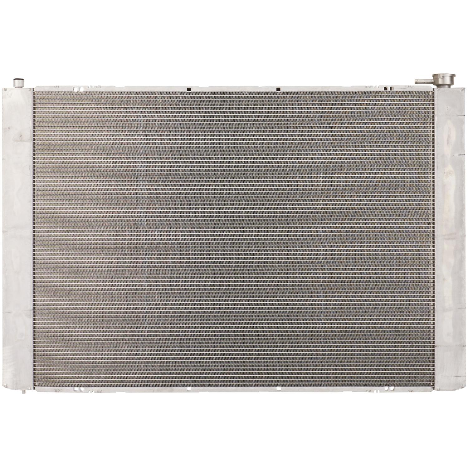 Spectra Premium CU2688 - Radiator Spectra Premium CU2688 Radiator product image 2 of 4