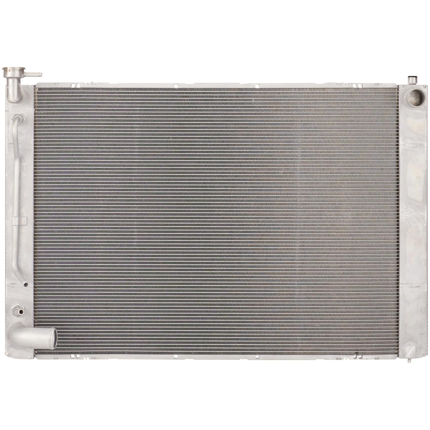 Spectra Premium CU2688 - Radiator Spectra Premium CU2688 Radiator product image 3 of 4