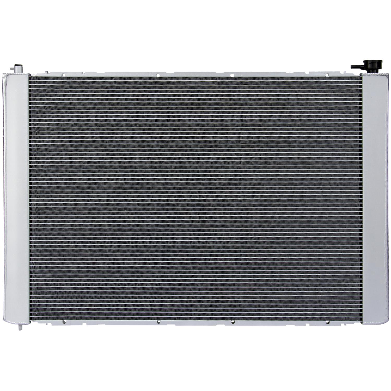 Spectra Premium CU2689 - Radiator Spectra Premium CU2689 Radiator product image 2 of 4